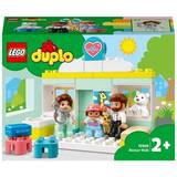 Doktorer - Plastleksaker Byggleksaker Lego Duplo Doctor Visit 10968