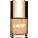 Clarins Basmakeup Clarins Skin Illusion Velvet 108W Sand