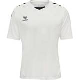 Hummel Herr T-shirts Hummel Hmlcore XK Poly Short Sleeve Jersey Men - White