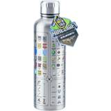 Läcksäkra - Metall Vattenflaskor Paladone Minecraft Vattenflaska 0.5L