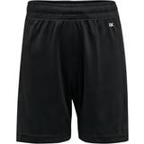 Unisex Shorts Hummel Core XK Poly Shorts Unisex - Black