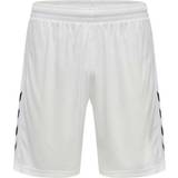 Dam Shorts Hummel Core XK Poly Shorts Unisex - White