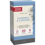 Khoisan Rooibos Herbal Tea Chamomile & Lavender 50g 20st