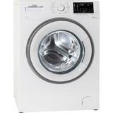 Automatisk tvättmedelsdosering - Toppmatad Tvättmaskiner Cylinda FTA5486 D