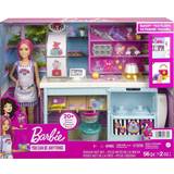 Barbie Plastleksaker Lekset Barbie Bakery Playset
