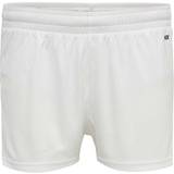 Hummel Byxor & Shorts Hummel Core XK Poly Shorts Women - White