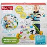 Plastleksaker - Zebror Babyleksaker Mattel Trehjuling Zebra Vit (1 år)