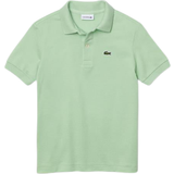 Lacoste Kid's Regular Fit Petit Piqué Polo Shirt - Green (PJ2909-00-HEE)