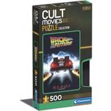 Clementoni Cult Movies Back to the Future 500 Pieces