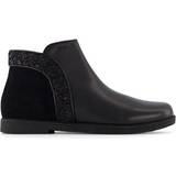 Geox Shawntel Ankle Boots - Black