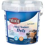 Trixie Hundar - Hundfoder Husdjur Trixie Soft Snack Mini Trainer Dots 0.5kg