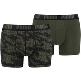 Puma Everyday Camo Boxer 2-pack - Green