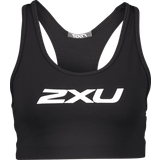2XU Underkläder 2XU Motion Racerback Bra - Black/White