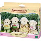 Sylvanian families familjen Sylvanian Families Sheep Family