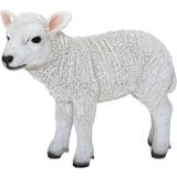 Prydnadsfigurer Esschert Design Lamb Standing Prydnadsfigur 20.3cm