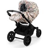 Polyester - Tvättbar klädsel Barnvagnsskydd Elodie Details Stroller Rain Cover Meadow Blossom