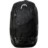 Head Svarta Väskor Head Alpha Sanyo Backpack - Black