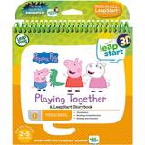Leapfrog Plastleksaker Babyleksaker Leapfrog Leapstart 3D Peppa Pig Playing Together