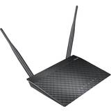 ASUS Fast Ethernet - Wi-Fi 5 (802.11ac) Routrar ASUS RT-N12E