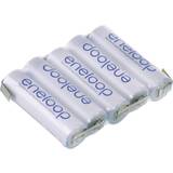 Kamerabatterier Batterier & Laddbart Panasonic Eneloop AA 5-Pack