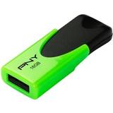 PNY USB-minnen PNY N1 Attache 16GB USB 2.0
