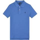 Ralph Lauren Pikétröjor Barnkläder Ralph Lauren PP Logo Polo Shirt - Blue