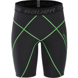 Ishockey Bauer Core 1.0 Compression Jock Shorts Sr - Black