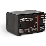 Kamerabatterier Batterier & Laddbart Hähnel HL-A30 Compatible