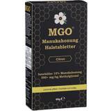 Tabletter & Pastiller MGO Manukahonung Halstabletter Citron 300 60g 60g