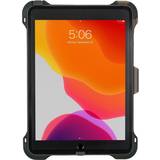 Targus Apple iPad 10.2 Surfplattafodral Targus SafePort Rugged Max Antimicrobial Case for iPad 10.2"
