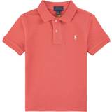 Ralph Lauren Pikétröjor Barnkläder Ralph Lauren PP Logo Polo Shirt - Red