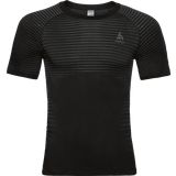 Odlo Sport-BH:ar - Träningsplagg Underkläder Odlo Performance Light Base Layer T-shirt Men - Black