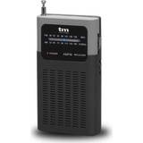 TM electron Bärbar radio Radioapparater TM electron TMRAD200