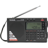 Batteri - Bärbar radio - LW Radioapparater Tecsun PL-330