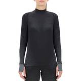 UYN Exceleration Long Sleeve Shirt Women - Black/Cloud