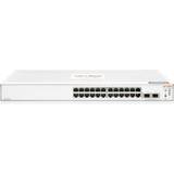 HP Switchar HP Aruba Instant On 1830 24G 2SFP (JL812A)