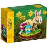 Djur - Kaniner Byggleksaker Lego Easter Bunny 40463