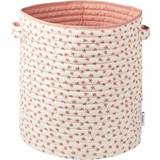 Liewood Lia Quilted Basket Floral Sea Shell