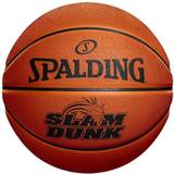 5 Basketbollar Spalding Slam Dunk
