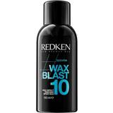 Redken Hårvax Redken Wax Blast 10 High Impact Finishing Spray Wax 150ml
