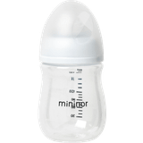 Mininor Nappflaskor & Servering Mininor Plastflaska 160ml 0 mdr+