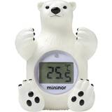 Mininor Badtermometrar Mininor Bath Thermometer Polar Bear