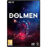 16 - Action PC-spel Dolmen (PC)