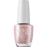 OPI Nature Strong Nail Polish Intentions Are Rose Gold 15ml