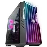Full Tower (E-ATX) Datorchassin Cooler Master HAF 700 Evo Tempered Glass