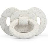 Elodie Details Nappar Elodie Details Bamboo Pacifier Orthodontic Vanilla White