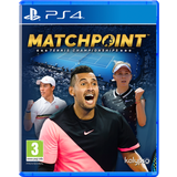 PlayStation 4-spel Matchpoint: Tennis Championships (PS4)
