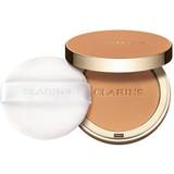 Clarins Makeup Clarins Ever Matte Compact Powder #05 Medium Deep