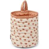 Liewood Faye Quilted Basket Floral Sea Shell