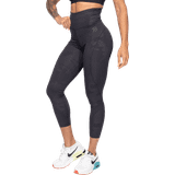 Better Bodies Dam Byxor & Shorts Better Bodies High Waist Leggings Women - Black Camo